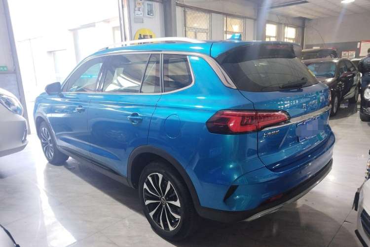 Used Roewe RX5 MAX 2021 Supreme Series 300TGI Automatic Smart Cabin Edition