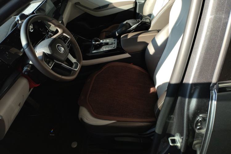 Used BYD Qin PLUS 2023 Champion Edition DM-i 55KM Leading Model
