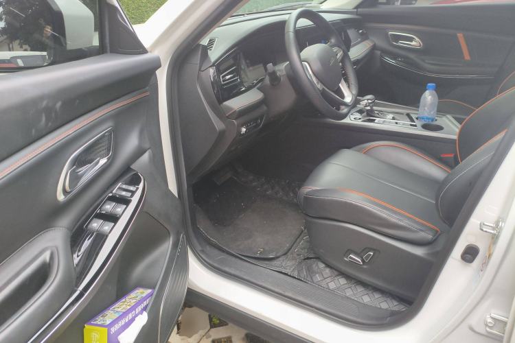 Used CHANGAN OSHAN X7 PLUS 2022 1.5T Blue Whale Edition Automatic Prestige Version Driver Seat