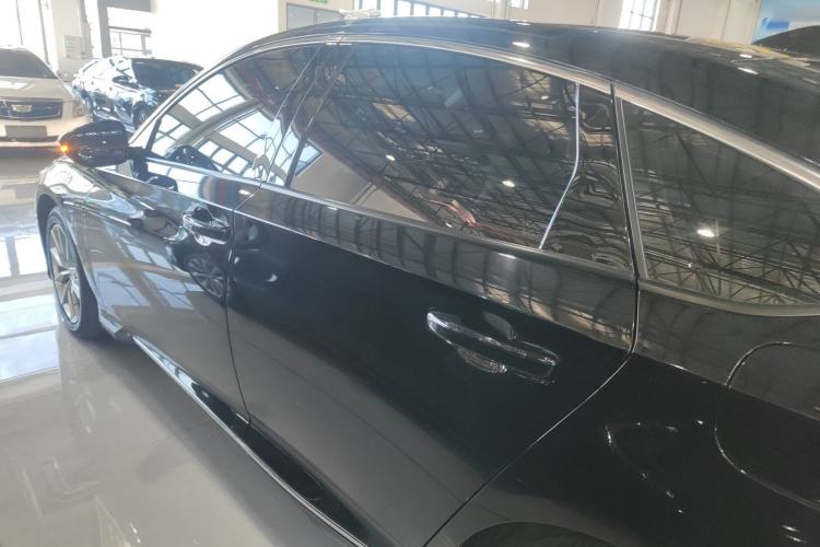 Used Honda Accord 2022 260TURBO Luxury Edition