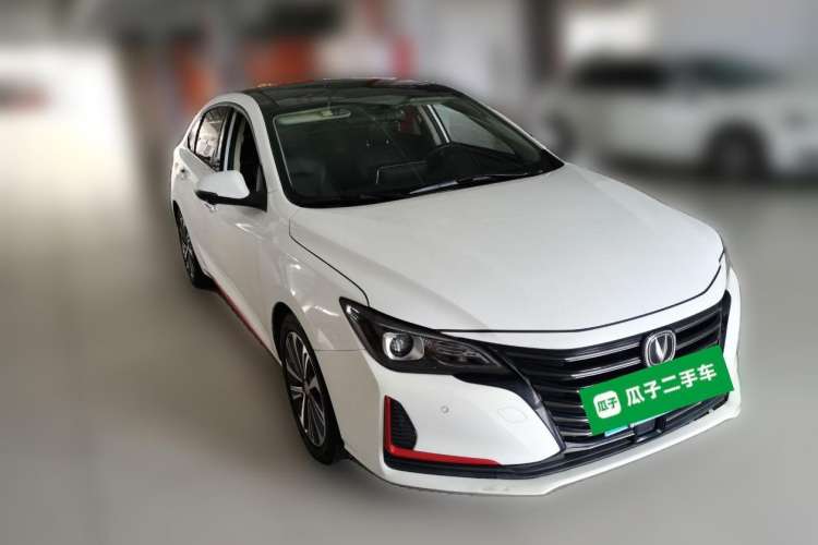Used CHANGAN Ruicheng CC 2021 Blue Whale Edition 1.5T DCT Prestige Model
