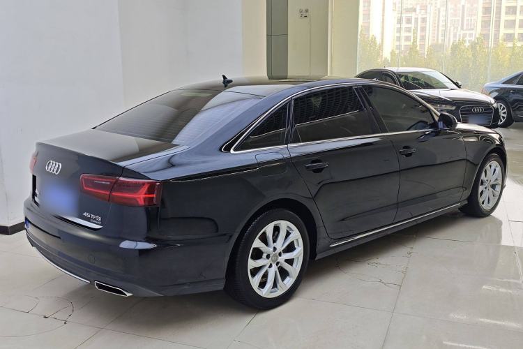 Used Audi A6L 2018 30th Anniversary Edition TFSI Trendy Model
