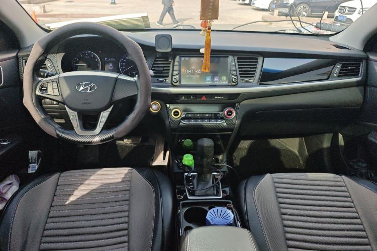 Used Hyundai Mistra 2017 1.8L Automatic Smart GLS China V Standard