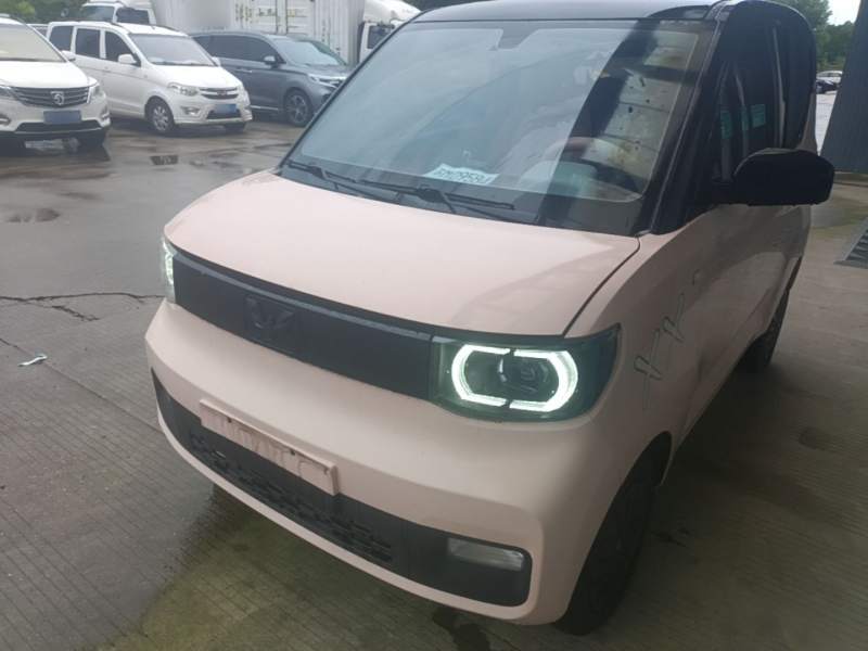 Used Wuling Hongguang MINIEV 2021 Macaron Premium Model – Lithium Iron Phosphate — 1