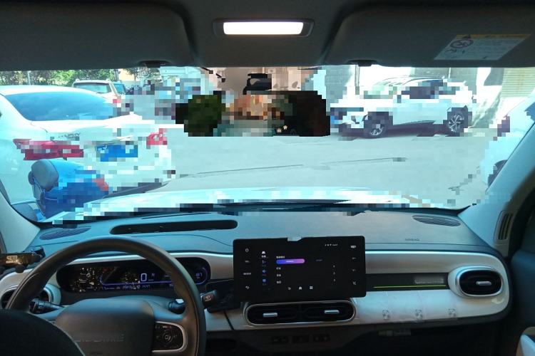 Used Geely Auto Panda 2025 210km Panda Rider
