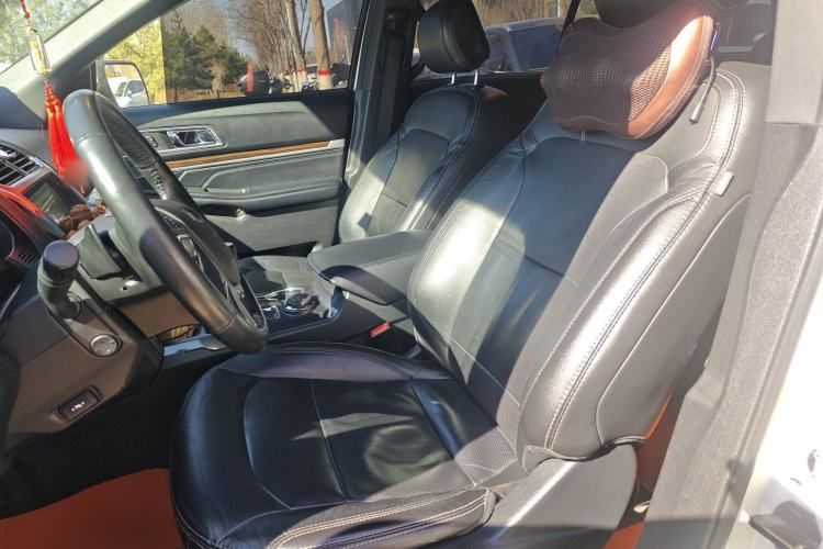 Used Ford Explorer 2017 2.3T Elite Edition