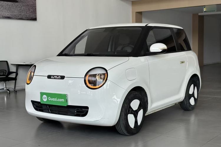 Used CHANGAN NEVO Lumin 2023 301km Honey Dew Edition