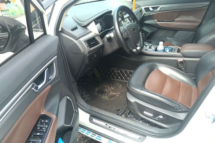 Used Geely Auto Emgrand GS 2016 Sport Edition 1.3T Automatic ZhenShang Model