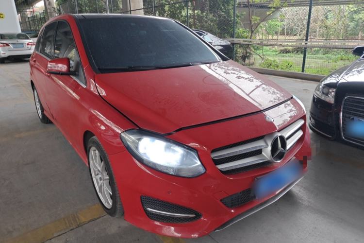 Used Mercedes-Benz B-Class 2015 B 200 Sport Edition
