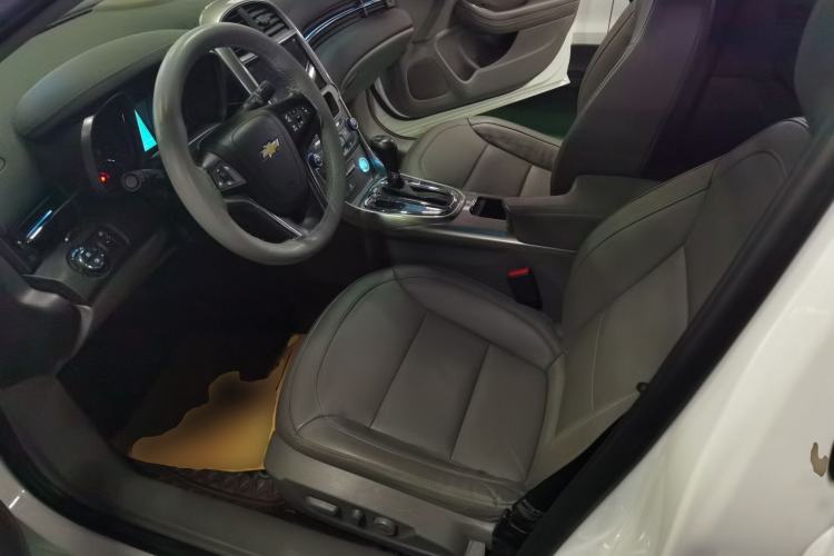 Used Chevrolet Malibu 2014 2.4L Automatic Luxury Edition