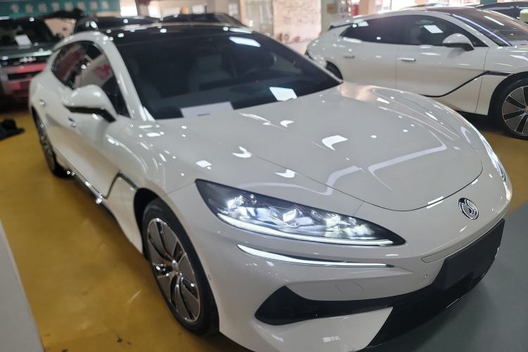 Used Denza Z9GT 2024 1100 Four-Wheel Drive Max Edition