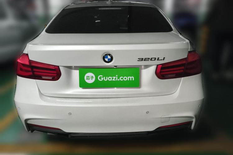 Used BMW 3 Series 2015 320Li Luxury Design Package
