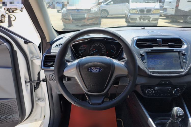 Used Ford Escort 2017 Happy Edition 1.5L Manual Fashion Model