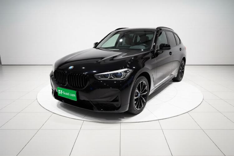Used BMW X1 2021 Restyled sDrive20Li Premium Edition