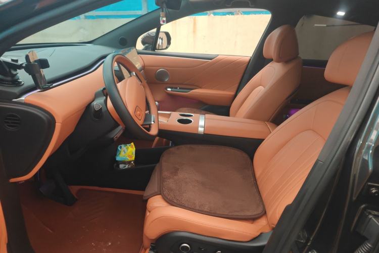 Used Qiyuan E07 2025 All-Electric 4x4 90kWh Ultra High-Performance Edition