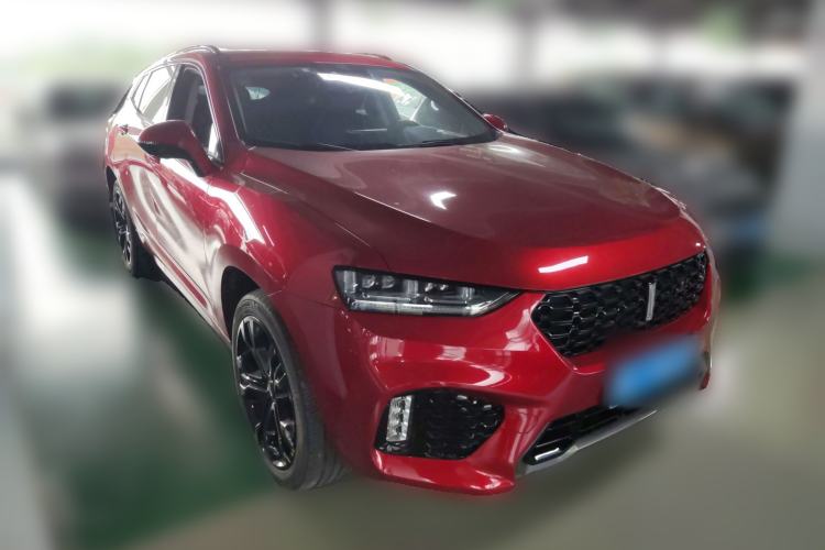 Used Wey VV7 2017 2.0T Flagship Model