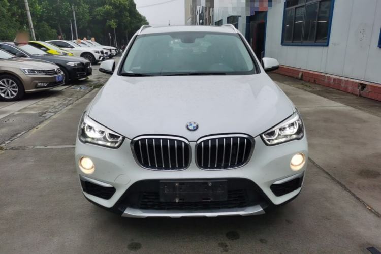 Used BMW X1 2018 xDrive20Li Luxury Model Front