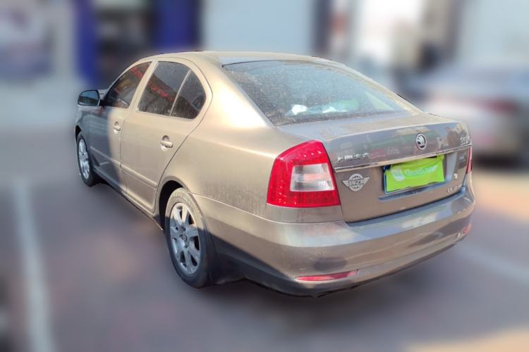 Used Skoda Octavia 2014 1.6L Automatic Yijie Edition

