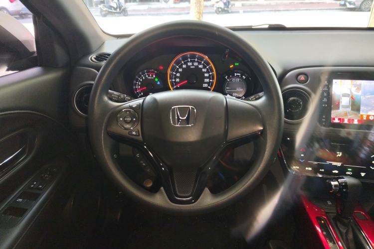 Used Honda XR-V 2019 220TURBO CVT Luxury Edition China VI Emission Standard