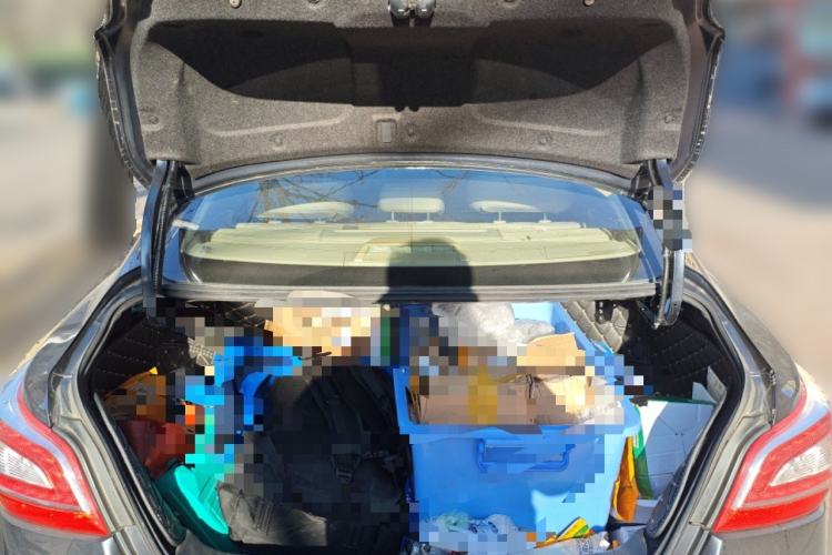 Used Nissan Teana 2014 Duke 2.5L XV-VIP Luxury Edition
