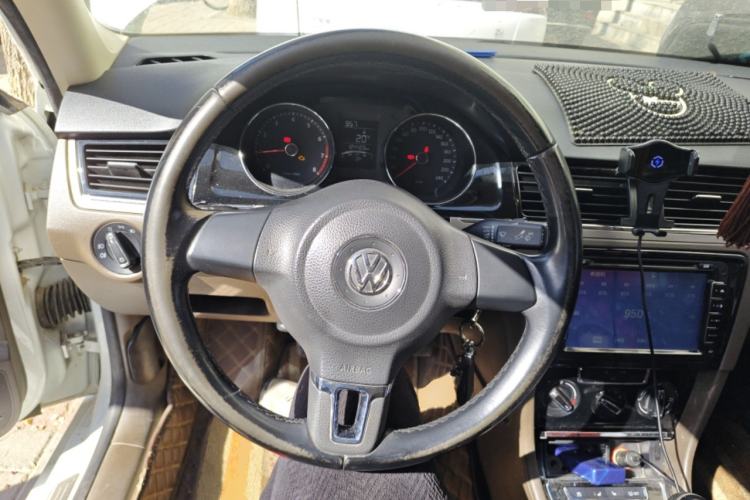 Used Volkswagen Bora 2014 1.6L Manual Comfort Model
