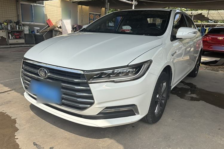 Used BYD Qin 2019 1.5L Manual Comfort Version