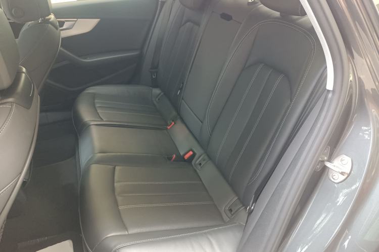 Used Audi A4L 2020 40 TFSI quattro Luxury Dynamic Model