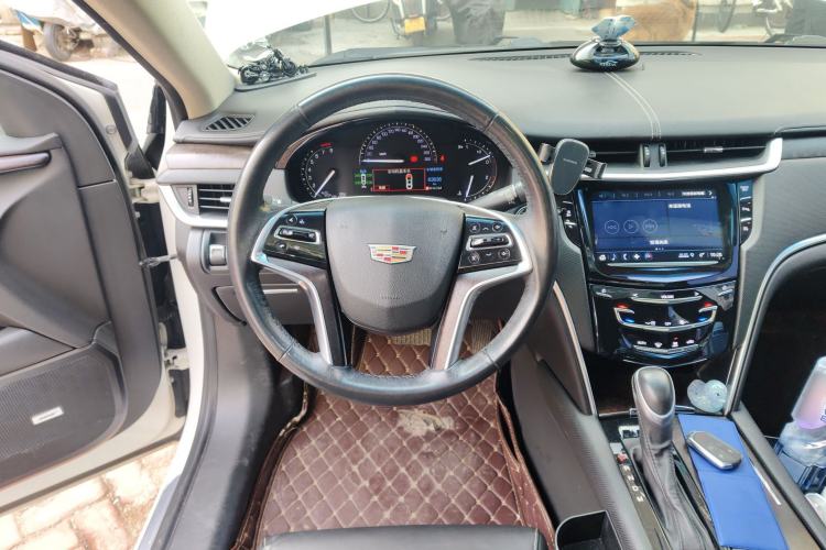 Used Cadillac XTS 2018 28T Elite Edition