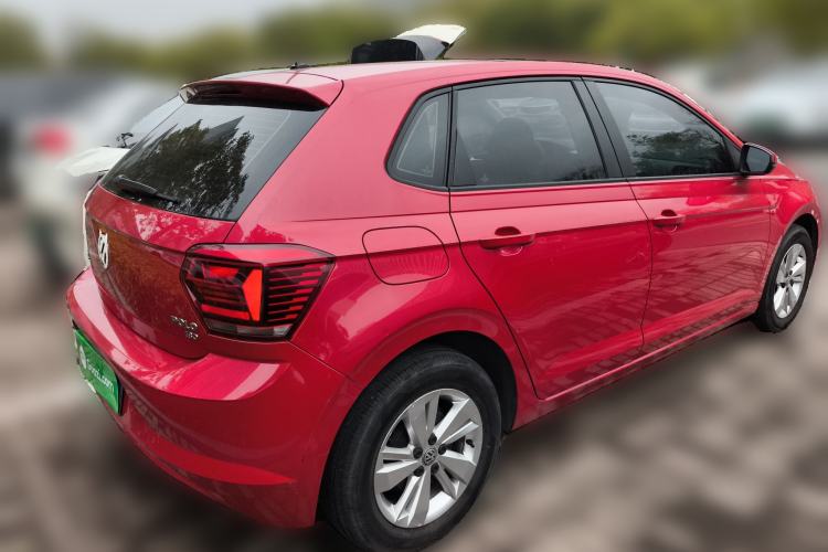 Used Volkswagen Polo 2019 Plus 1.5L Automatic Panoramic Enjoyment Edition
