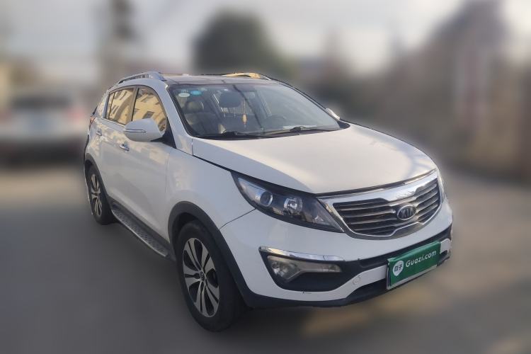 Used Kia Sportage R 2014 2.0L Automatic Two-Wheel Drive DLX