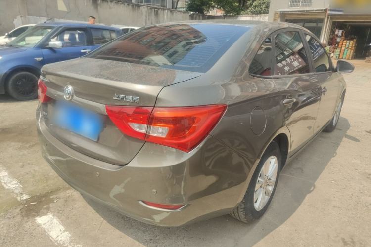 Used Buick GT 2017 15N Automatic Entry-Level Trim
