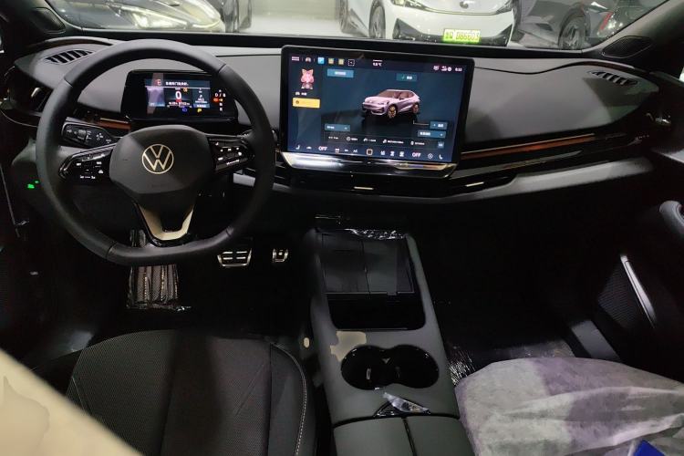 Used Volkswagen ID.UNYX 2025 Pure Model