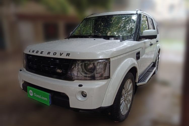 Used Land Rover Discovery 2012 3.0 SDV6 HSE Diesel Version