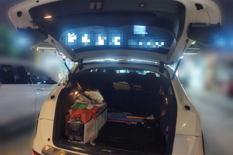 Used Audi Q5 2017 Plus 40 TFSI Technology Model