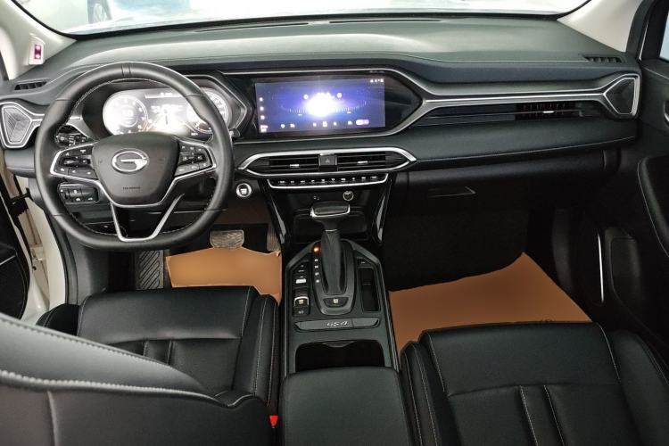 Used GAC Trumpchi GS4 2022 270T Automatic Smart Drive Flagship Edition
