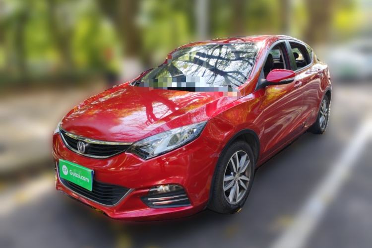 Used CHANGAN Eado 2015 1.6L Automatic Junku Model China IV Standard