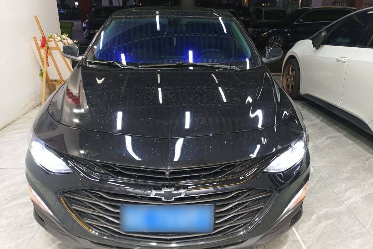 Used Chevrolet Malibu XL 2021 Redline 550T Automatic Sharp Edition