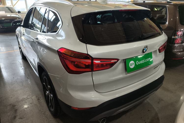 Used BMW X1 2019 sDrive18Li Premium Edition