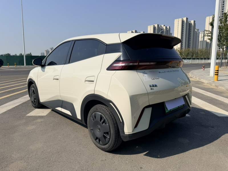 Used BYD Seagull 2023 Active Version — 30