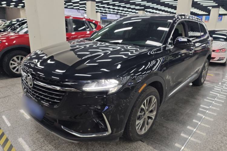 Used Buick Envision 2023 Encore Plus 652T Five-Seat Luxury Model