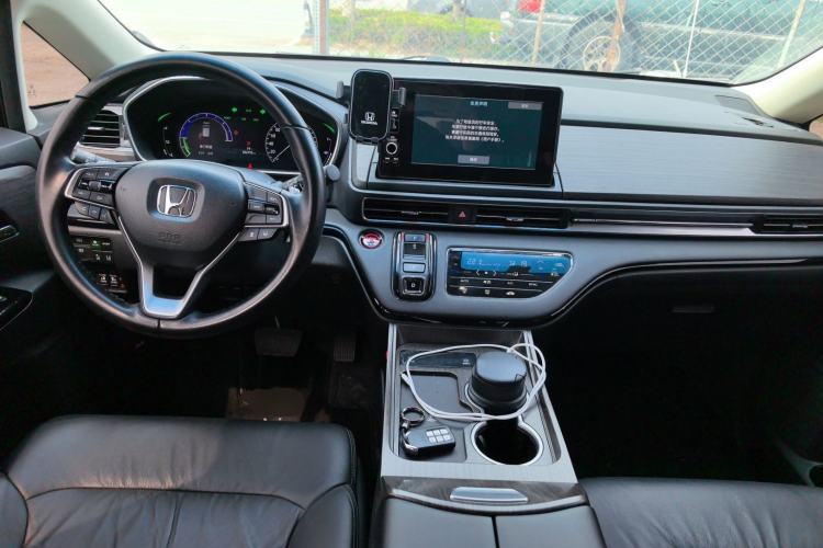 Used Honda Elysion 2022 2.0L eHEV Luxury Edition