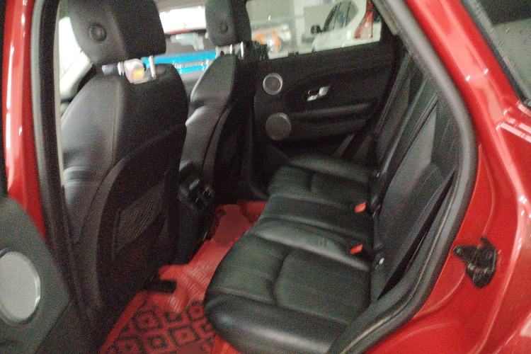 Used Land Rover Range Evoque 2017 2.0T PURE Style Edition
