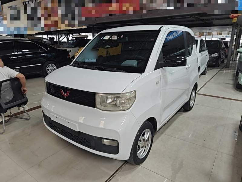 Used Wuling Hongguang MINIEV 2020 Enjoyment Model Lithium Iron Phosphate — 1