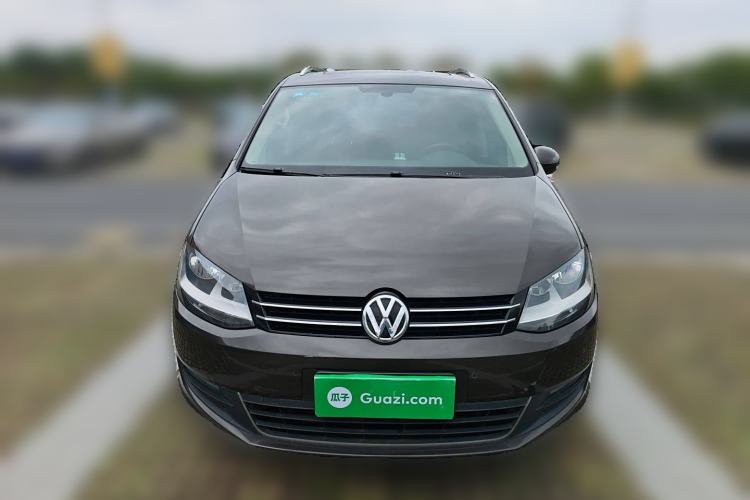 Used Volkswagen Sharan 2016 380TSI Comfort Edition 7-Seater