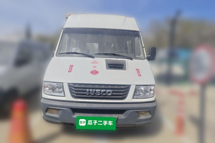 Used Iveco Daily  Front