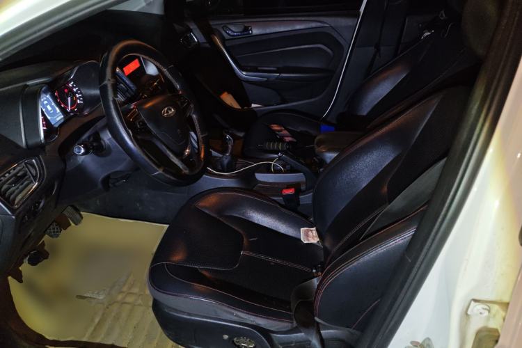 Used Chery Arrizo 5 2017 1.5L Manual Lingchao Edition