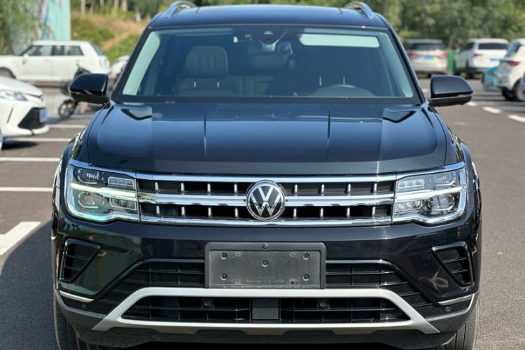 Used Volkswagen Teramont 2024 380TSI All-Wheel Drive Longyao Edition