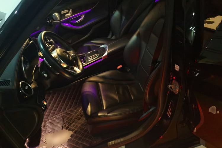 Used Mercedes-Benz C-Class 2020 Restyled C 260 L Sport Edition