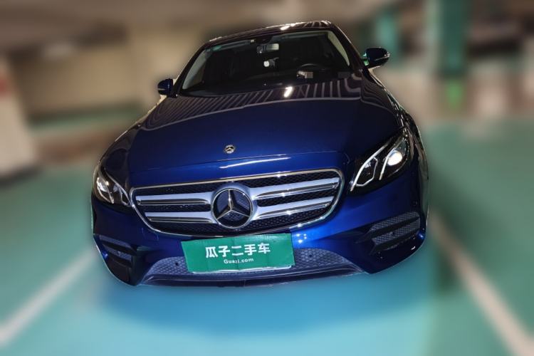 Used Mercedes-Benz E-Class 2018 Facelift E 200 L Sport Edition