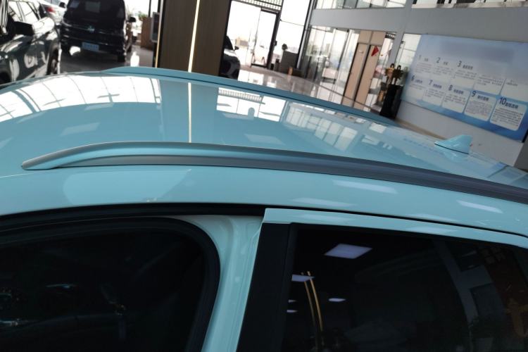 Used BYD e2 2023 Luxury Model